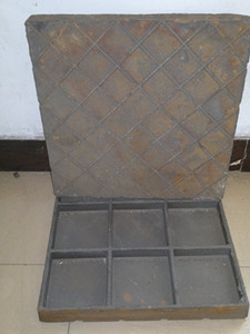 刻线铸铁地板-铸铁地板-铸铁地板砖